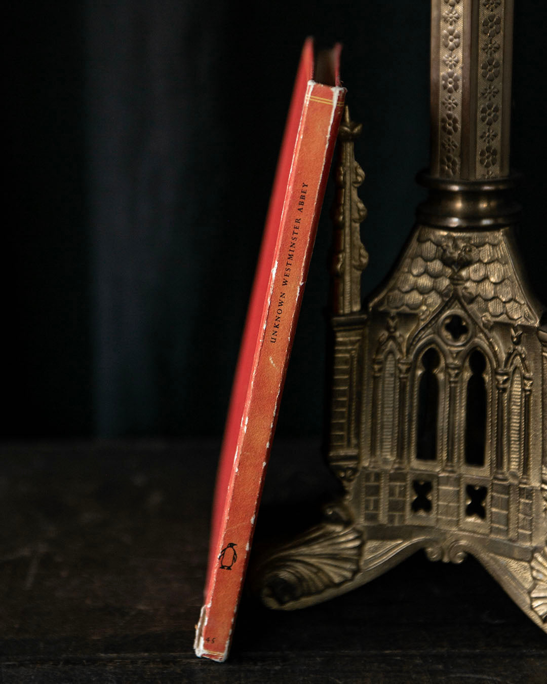 Westminster Abbey Book