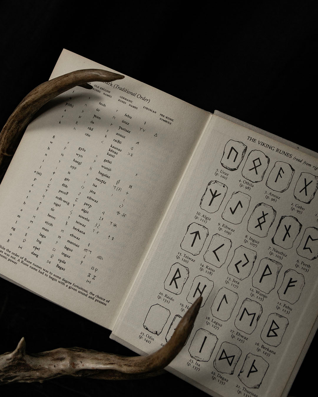 The Book of Runes