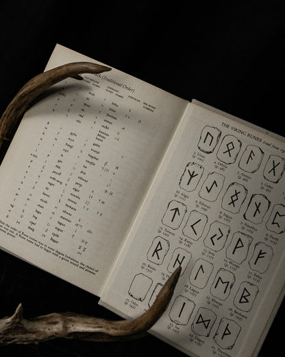 The Book of Runes