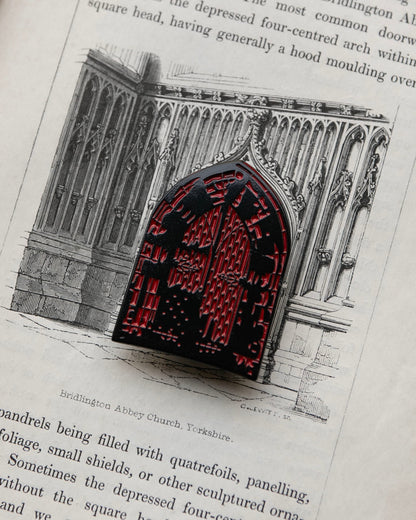 Enamel Pin