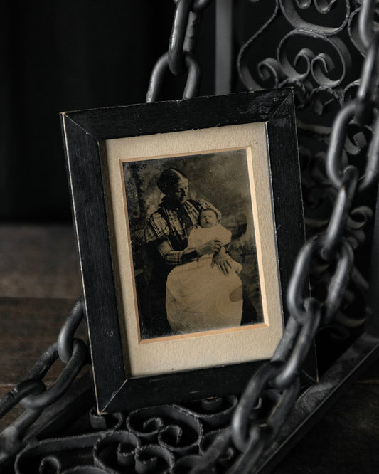 Antique Framed Tintype