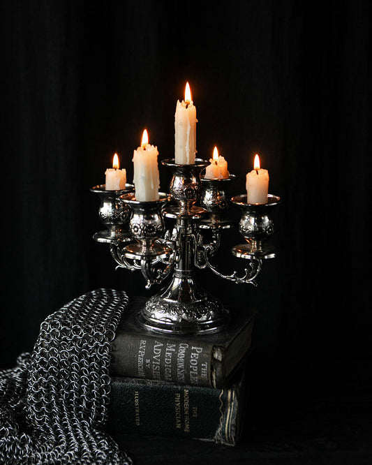 Ornate Candelabra