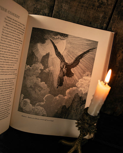 Dante’s Inferno Book