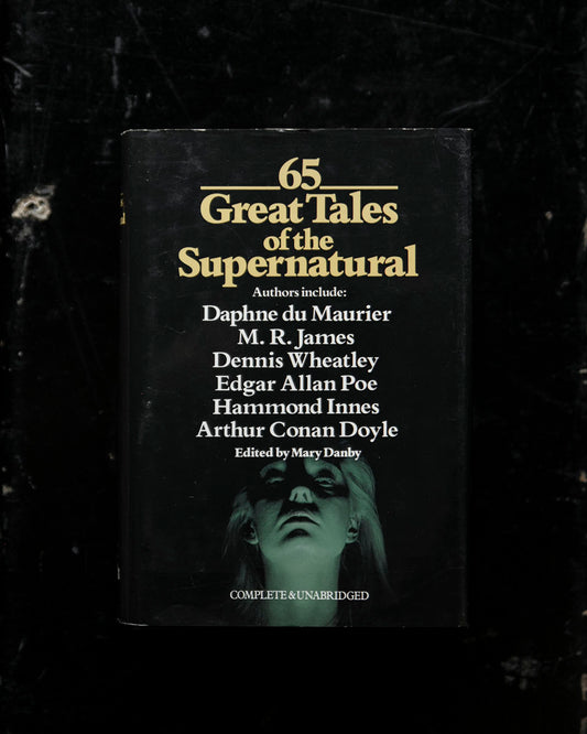 65 Tales of the Supernatural