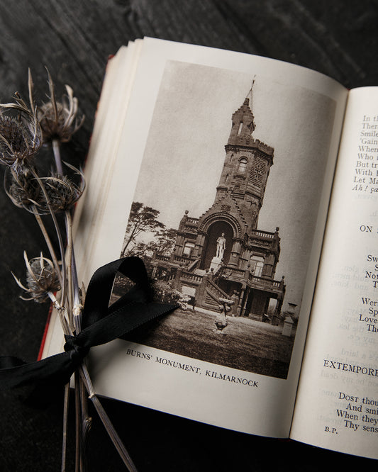 Robert Burns Book