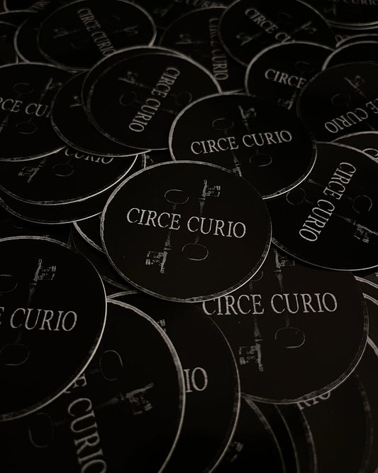 Circe Curio Sticker